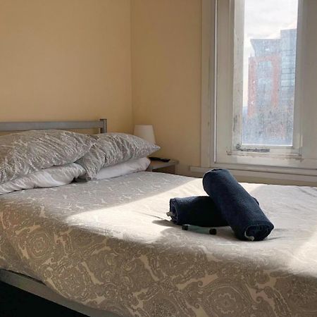 Harley Rooms - Private Double Rooms With Shower Sheffield Eksteriør billede