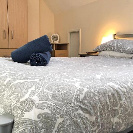 Harley Rooms - Private Double Rooms With Shower Sheffield Eksteriør billede