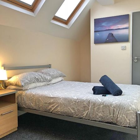 Harley Rooms - Private Double Rooms With Shower Sheffield Eksteriør billede