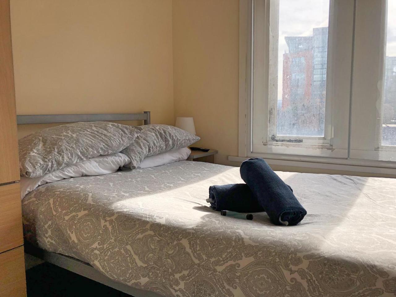 Harley Rooms - Private Double Rooms With Shower Sheffield Eksteriør billede