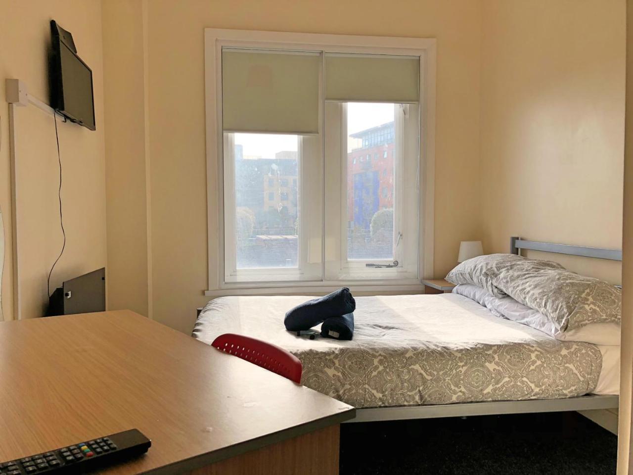 Harley Rooms - Private Double Rooms With Shower Sheffield Eksteriør billede