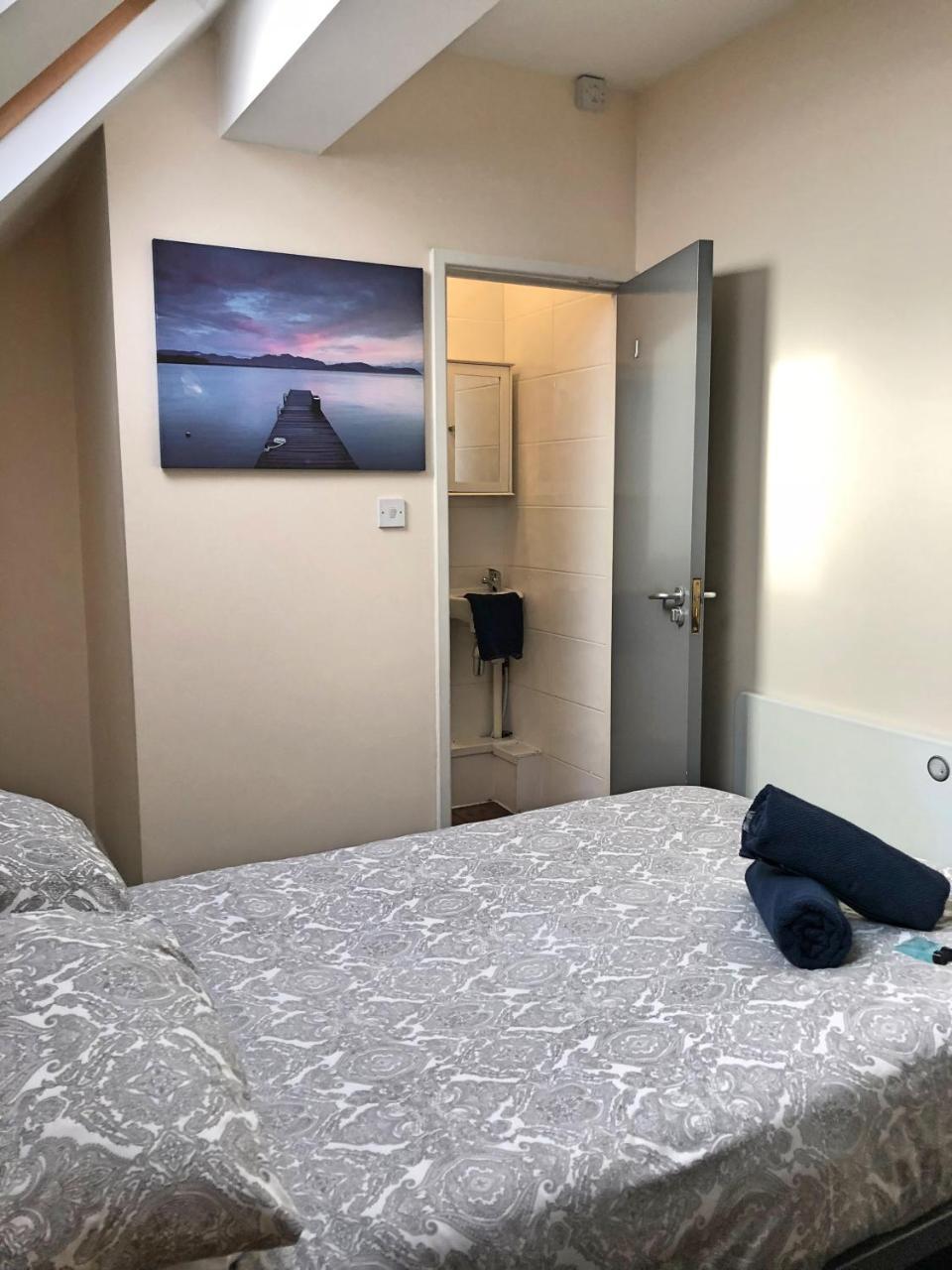 Harley Rooms - Private Double Rooms With Shower Sheffield Eksteriør billede