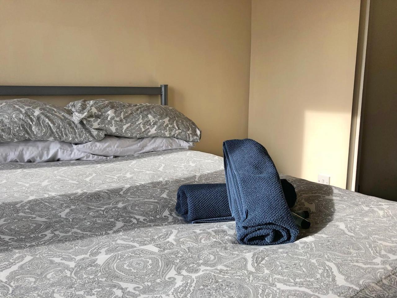 Harley Rooms - Private Double Rooms With Shower Sheffield Eksteriør billede