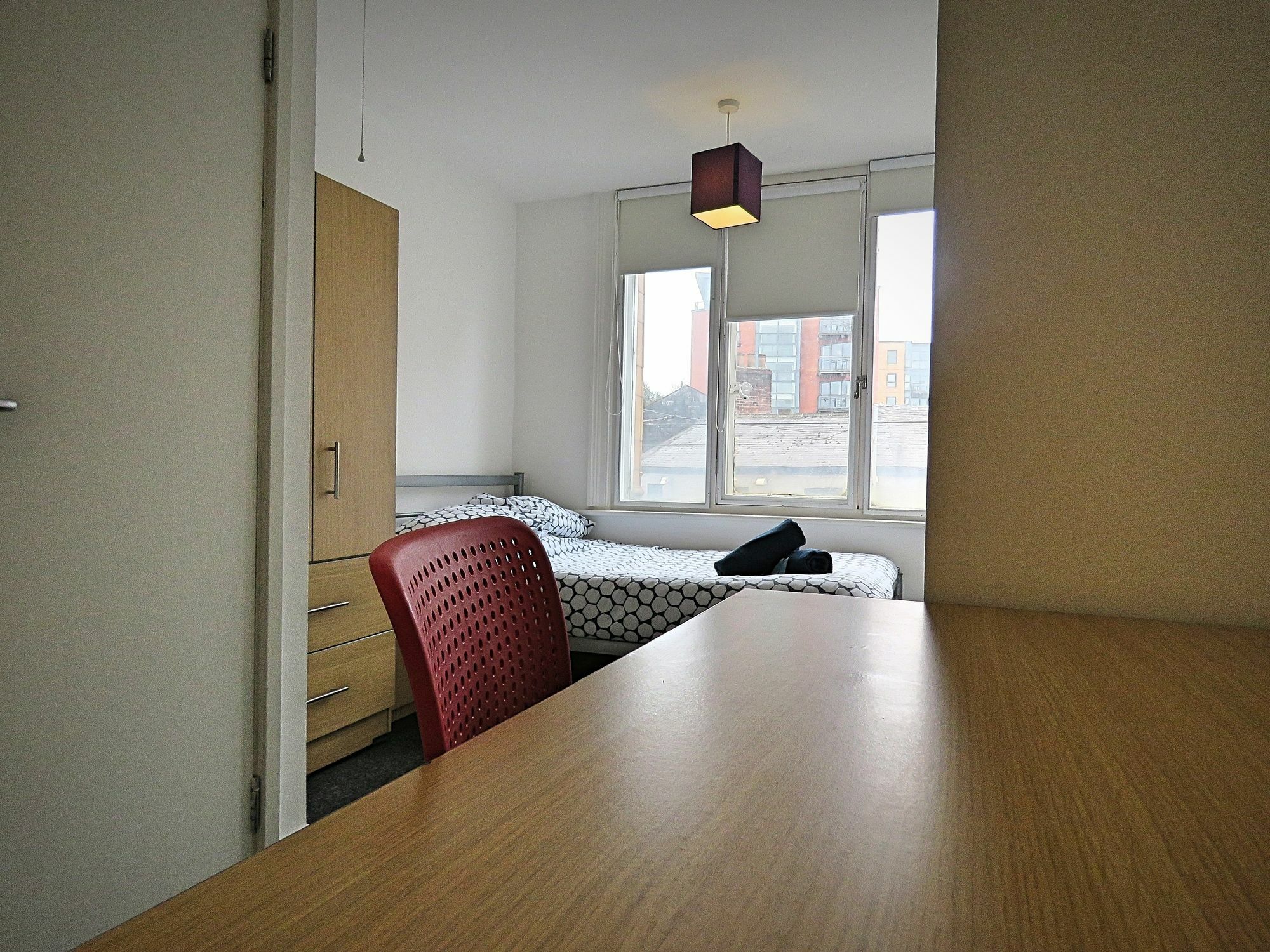 Harley Rooms - Private Double Rooms With Shower Sheffield Eksteriør billede