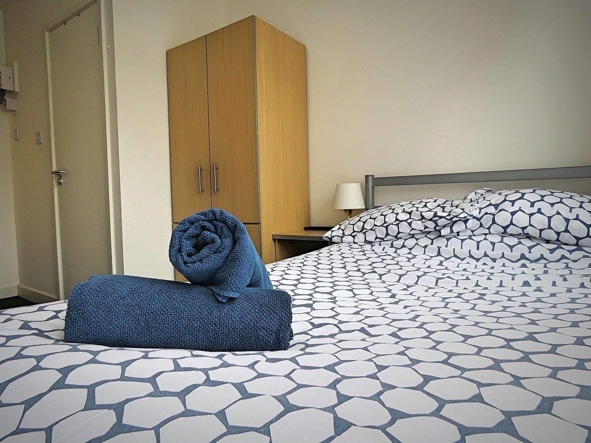 Harley Rooms - Private Double Rooms With Shower Sheffield Eksteriør billede