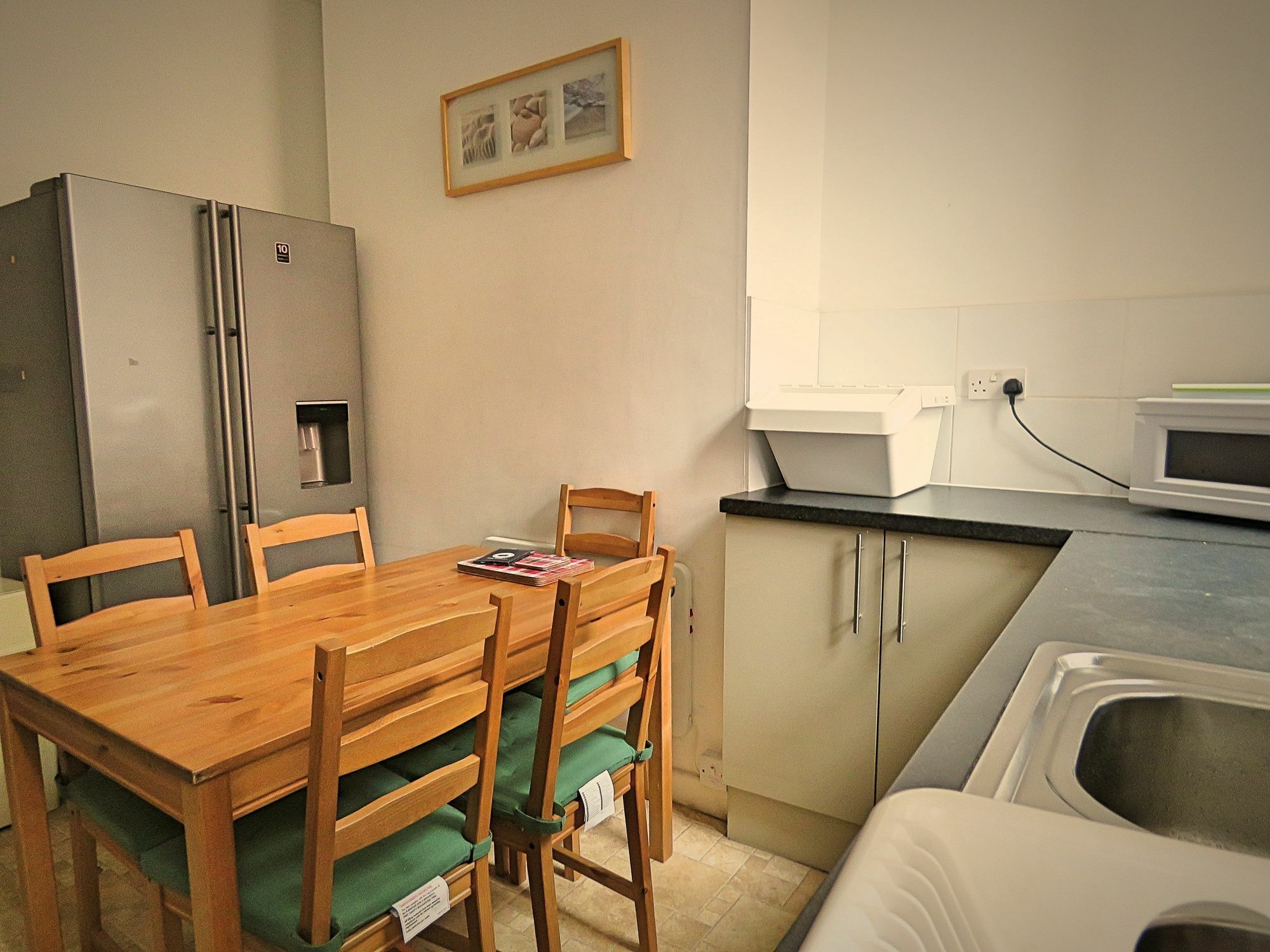 Harley Rooms - Private Double Rooms With Shower Sheffield Eksteriør billede