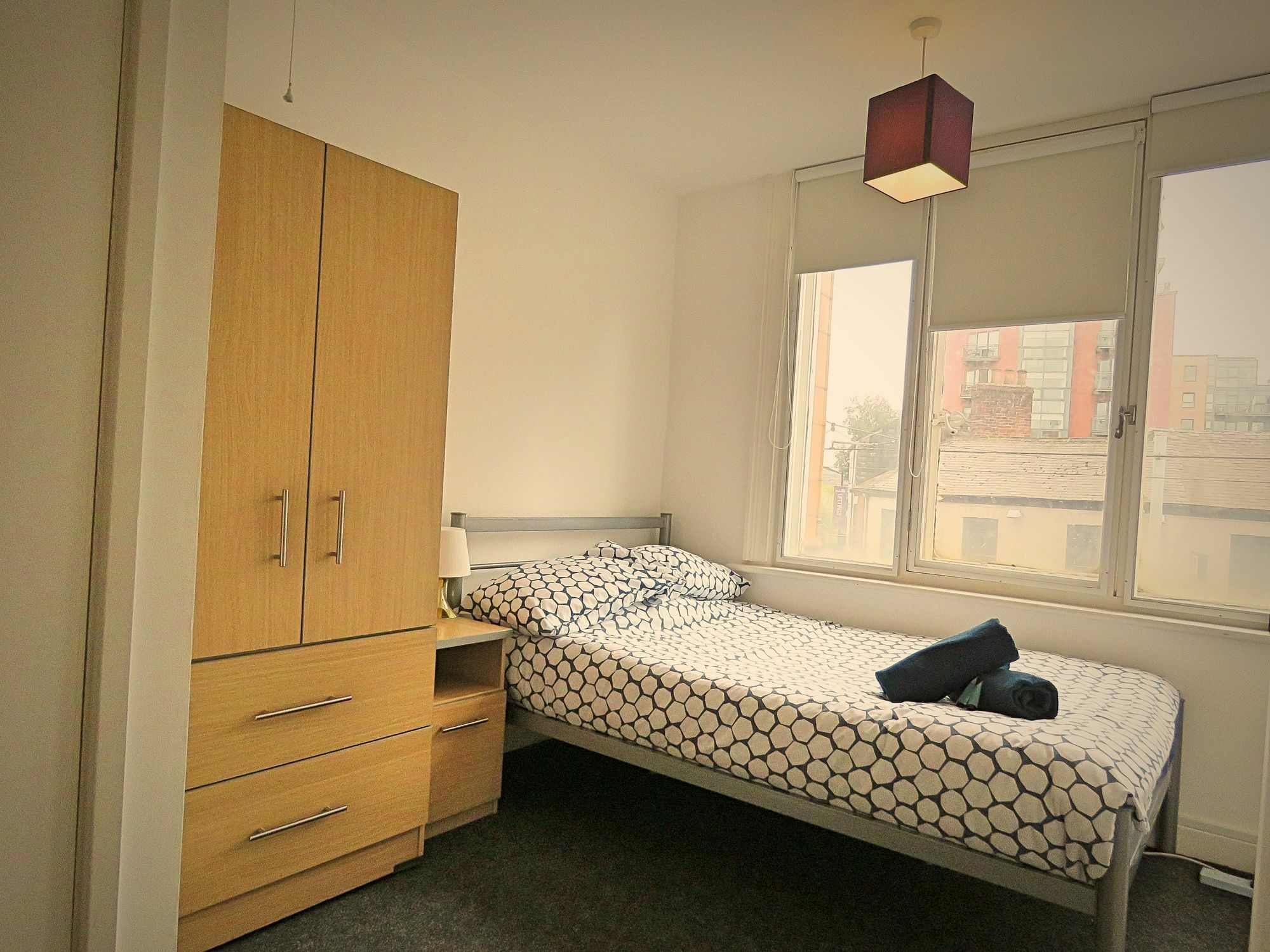 Harley Rooms - Private Double Rooms With Shower Sheffield Eksteriør billede