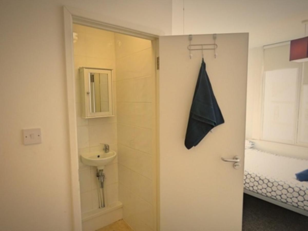 Harley Rooms - Private Double Rooms With Shower Sheffield Eksteriør billede